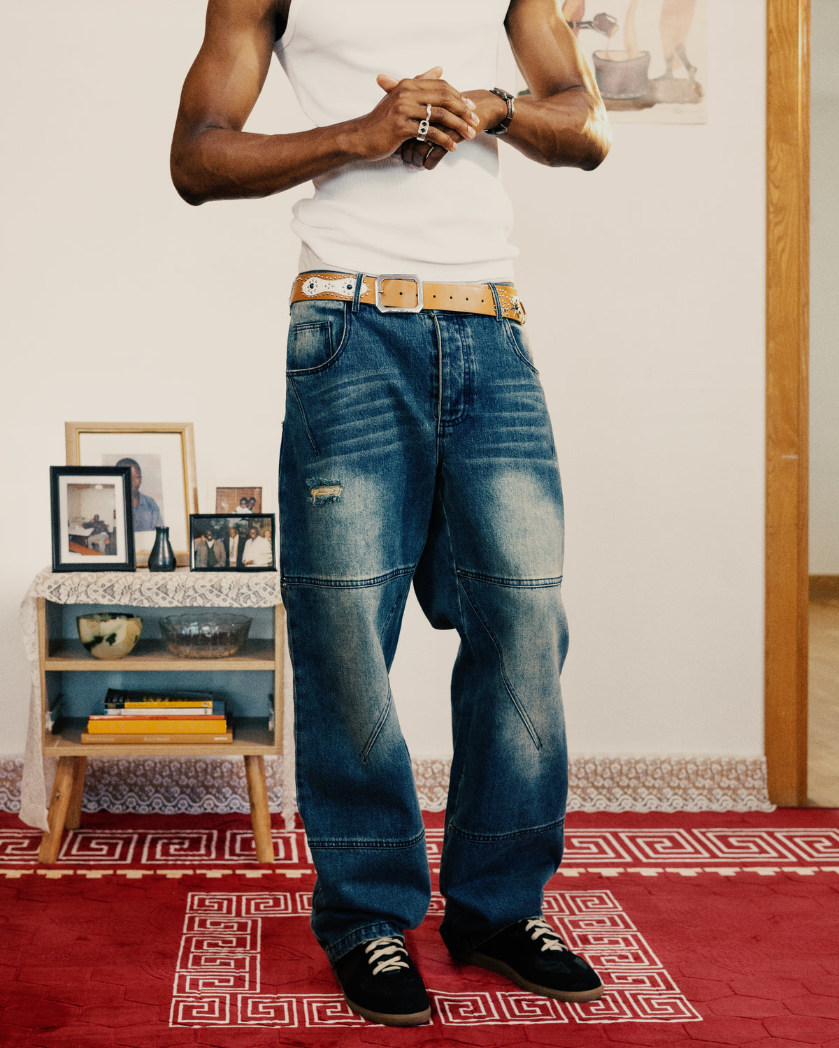 Workwear Denim Jeans