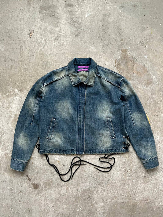 Workwear Denim Jacket