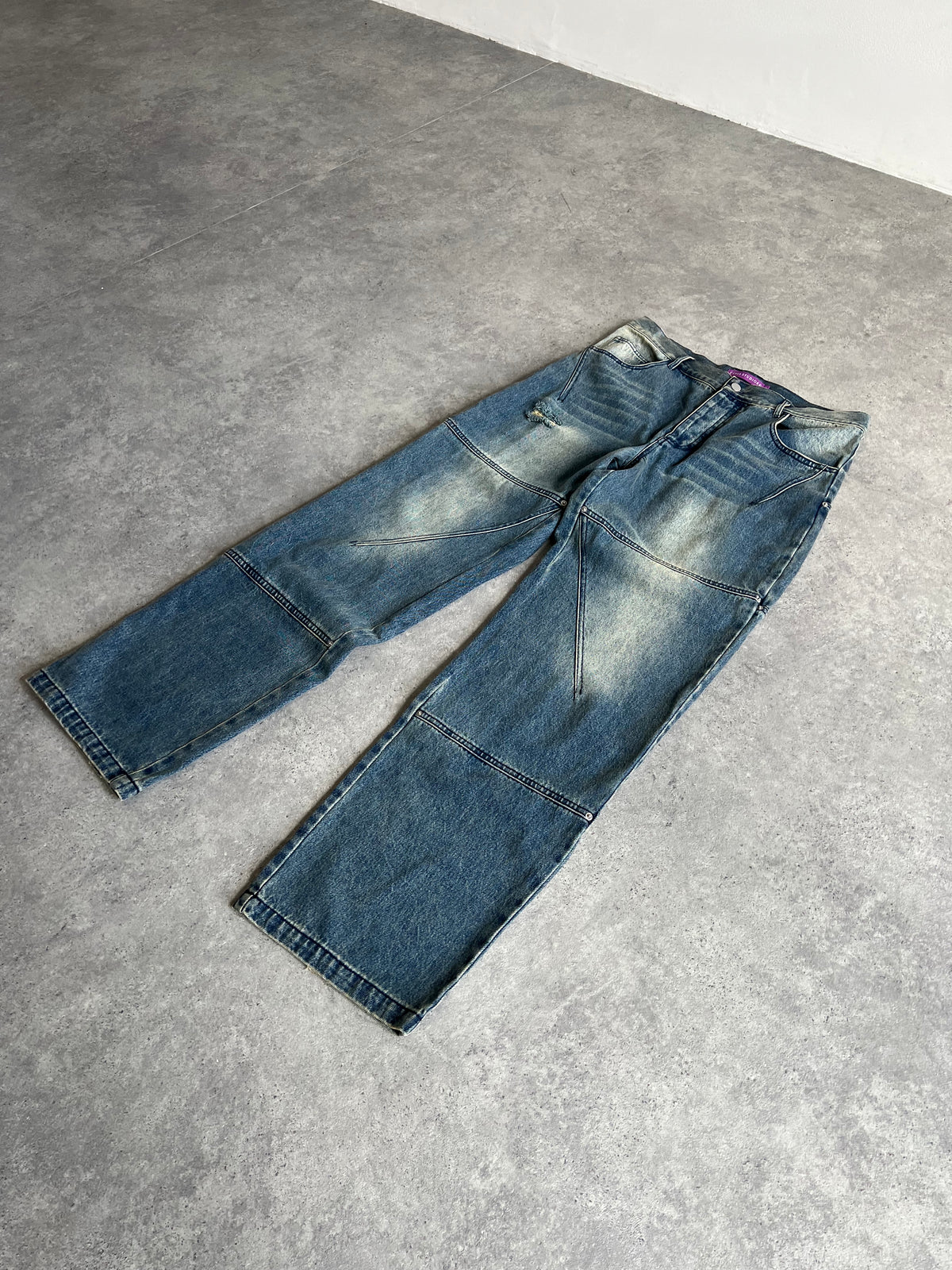 Workwear Denim Jeans